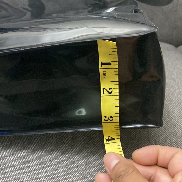 Burberry clear tote - Picture 7 of 8